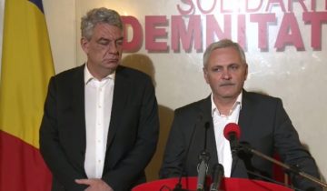 Social-democrații, în ședință extraordinară a CEx pentru a tranșa disputa Dragnea – Tudose