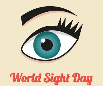 08 octombrie 2020 - Ziua Mondială a Vederii
