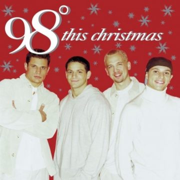 98 Degrees – If Everyday Could Be Christmas