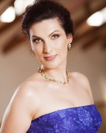 Câștigătoarea „Operalia – the World Opera Competition”, invitată specială la ediția a VI-a a Balului Vienez de la Timișoara