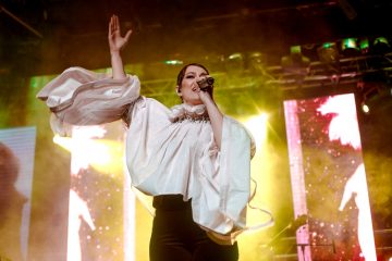 Feli a lansat primul ei album, „Eu sunt Feli” – GALERIE FOTO