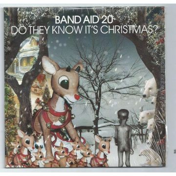 Band Aid 20 – Do They Know It’s Christmas?