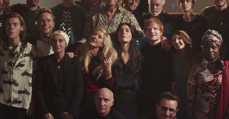 Band Aid 30 – Do They Know It’s Christmas?