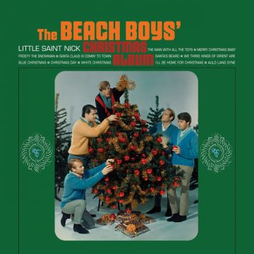 The Beach Boys – Little Saint Nick