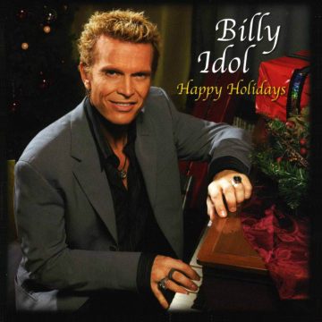 Billy Idol – Jingle Bell Rock