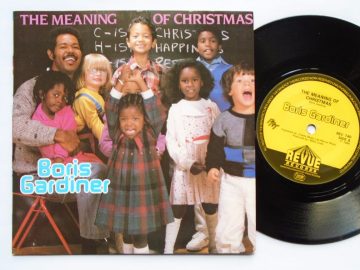 Boris Gardiner – The Meaning Of Christmas