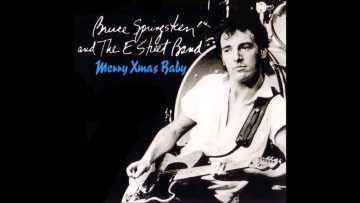 Bruce Springsteen – Santa Claus Is Comin’ To Town