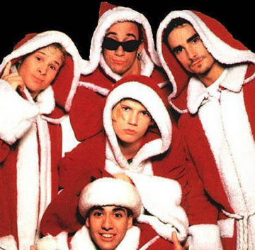 Backstreet Boys – Christmas Time