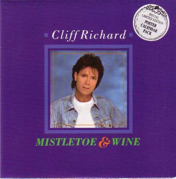Cliff Richard – Mistletoe And Wine