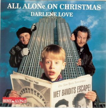 Darlene Love – All Alone On Christmas