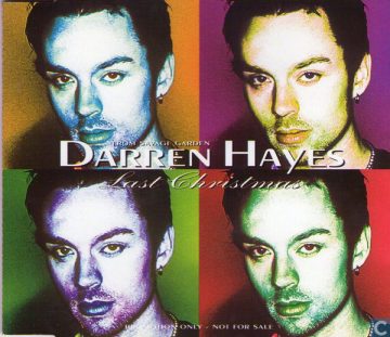 Darren Hayes – Last Christmas