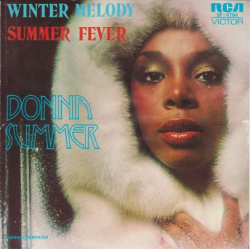 Donna Summer – Winter Melody