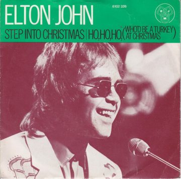 Elton John – Step Into Christmas