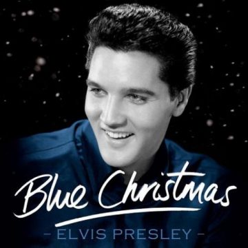 Elvis Presley – Blue Christmas