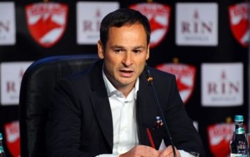 Ionuț Negoiță a renunțat la Dinamo