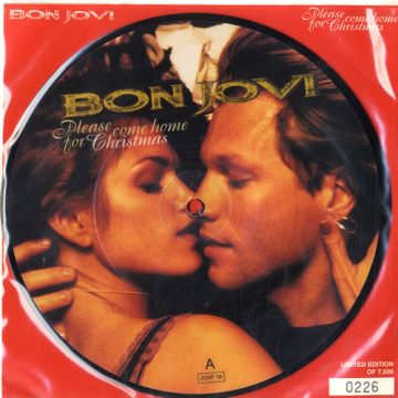 Jon Bon Jovi – Please Come Home For Christmas