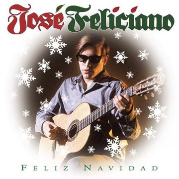 Jose Feliciano • Feliz Navidad