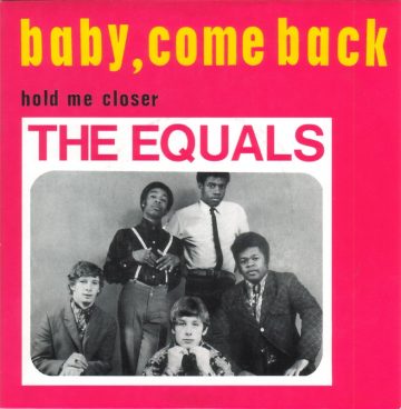 The Equals – Baby, Come Back