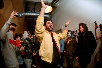 Smiley a lansat albumul “Confesiune” – GALERIE FOTO
