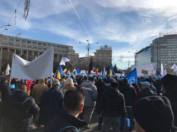 Proteste joi la Ministerul Comunicațiilor, în urma unor „concedieri abuzive”