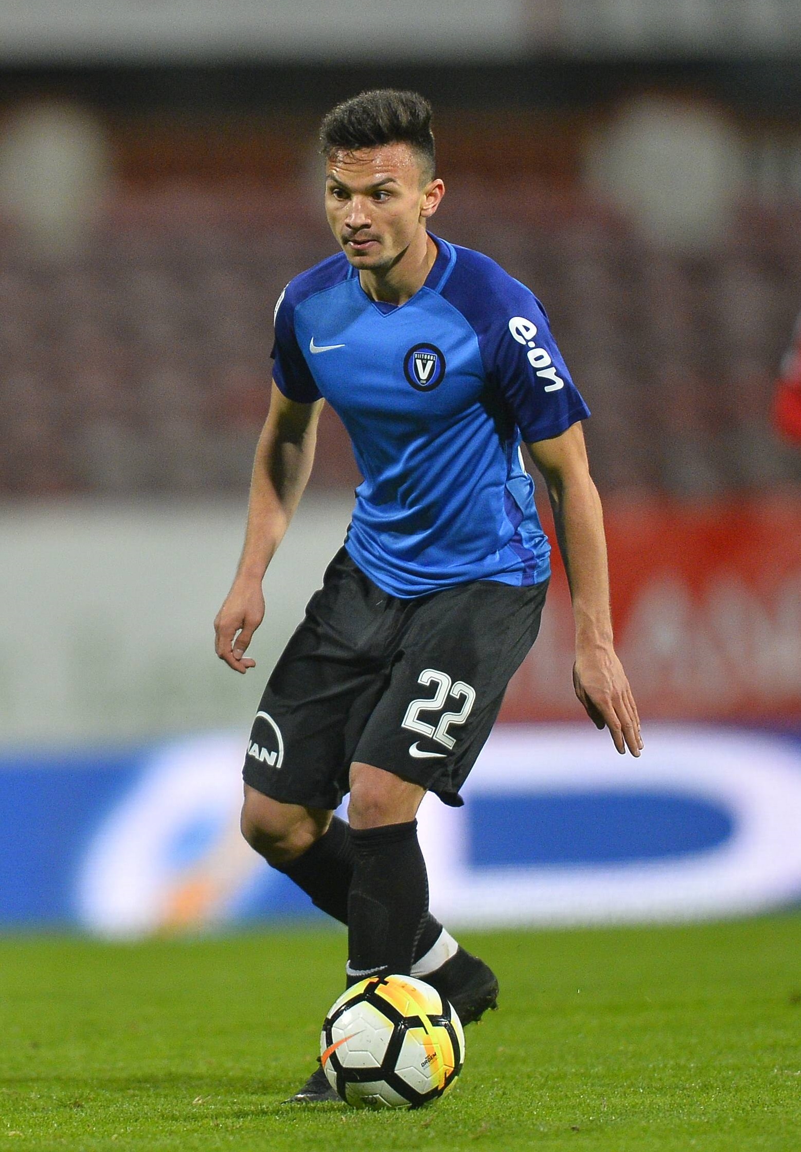 Cristian Ganea va juca la Athletic Bilbao Europa FM