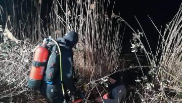 Arad: Căutări reluate în cazul bărbatului căzut cu mașina în lac