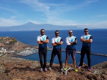 Expediția românească Atlantic4, încheiată cu un record
