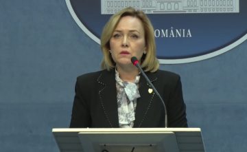 Carmen Dan nu demisionează de la Ministerul de Interne | AUDIO
