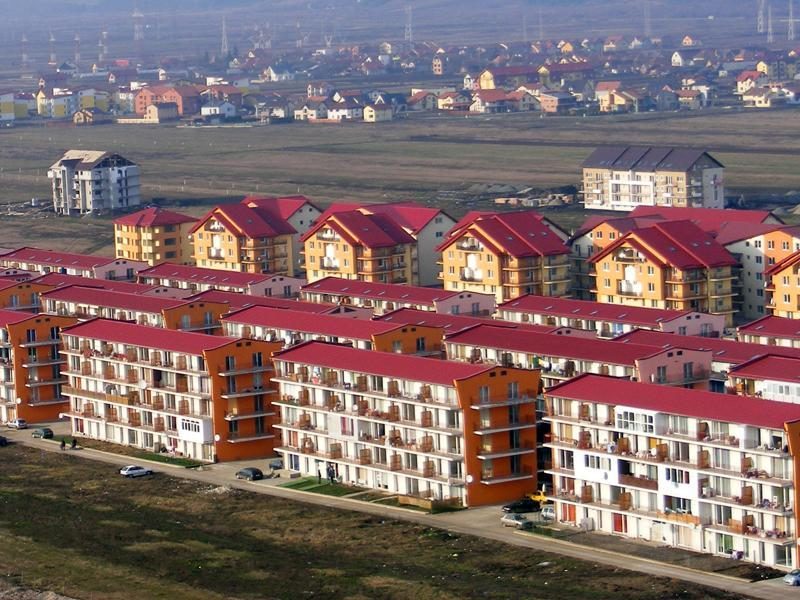CLUJ Comuna Florești cea mai mare creștere demografică în ultimii 10