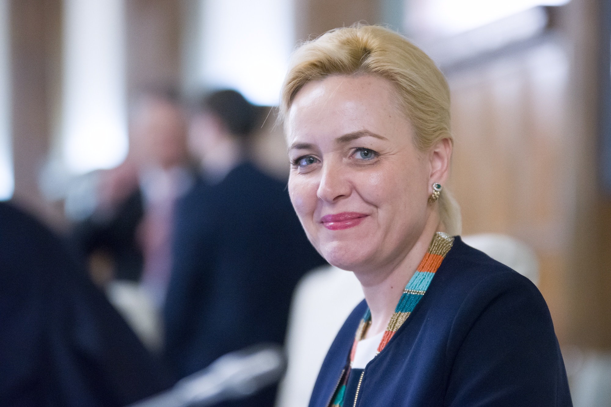 Carmen Dan, după retragerea premierului Tudose „Am făcut ce trebuia să