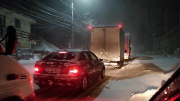 Restricții de tonaj (7,5 tone) pe DN 7, între Pitești și Râmnicu Vâlcea, pentru miercuri și joi