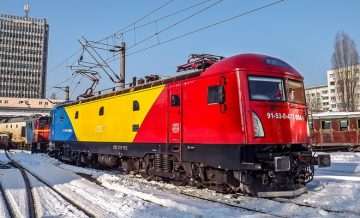 Sărbătoarea Unirii Principatelor: “Trenul Unirii” face legătura între Bucureşti şi Iaşi