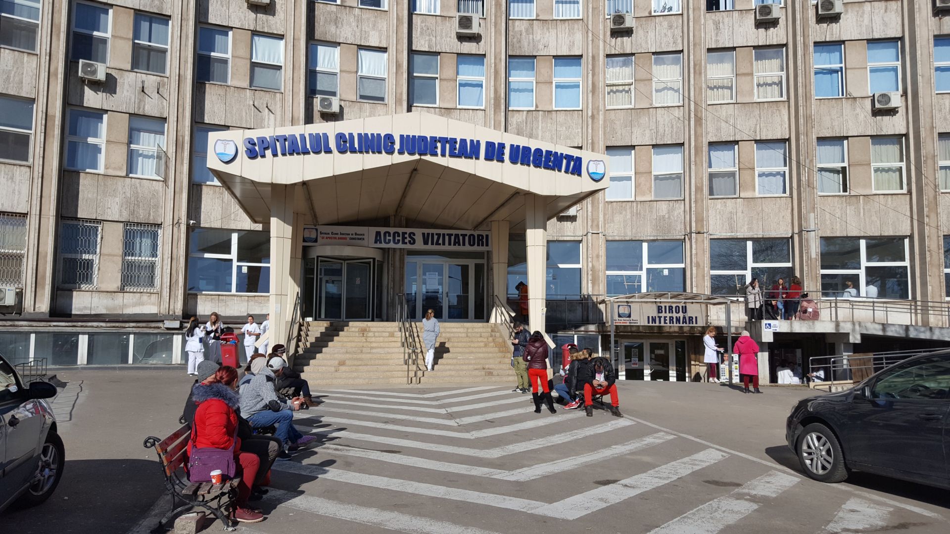 Boil tight Rust Bărbatul din Constanța infectat cu Covid-19 este asistent șef la Spitalul  Județean : Europa FM