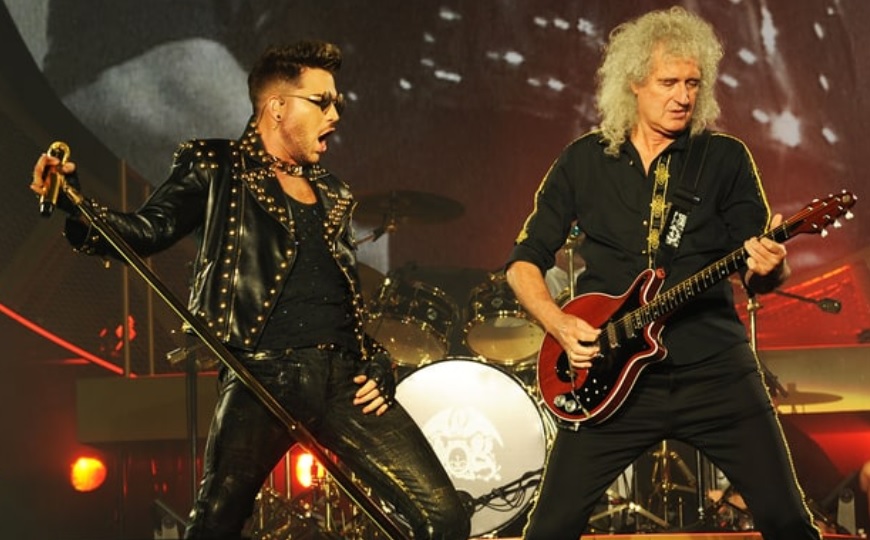 Queen & Adam Lambert, într-un nou turneu european