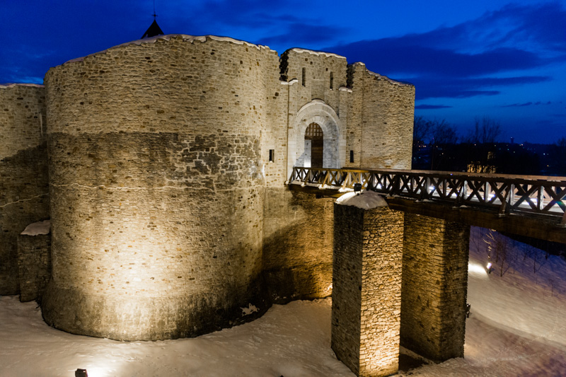 Cetatea de Scaun a Sucevei