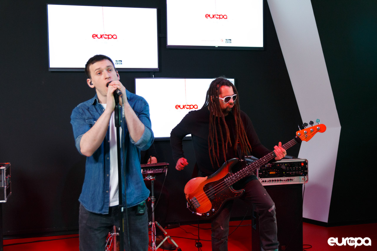 Amestec de emoții intense în varianta live The Motans – ”Jackpot” – VIDEO