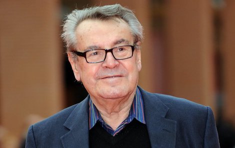 A murit regizorul Milos Forman