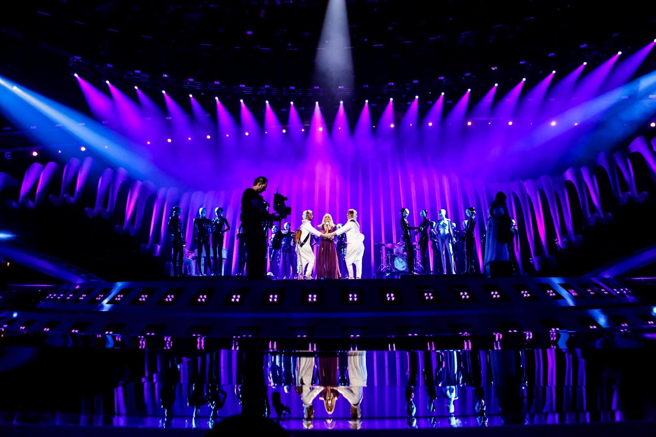 Cum va arăta showul României pe scena Eurovision 2018 – GALERIE FOTO