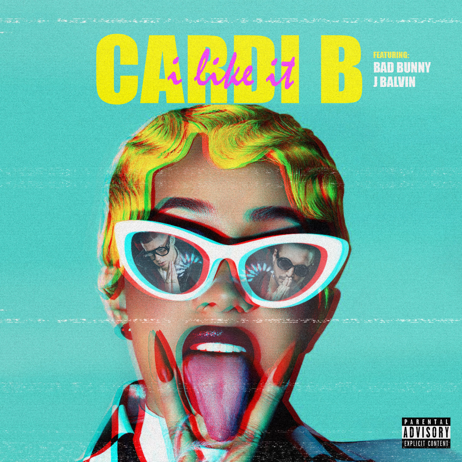 Cardi B, Bad Bunny & J Balvin – I Like It