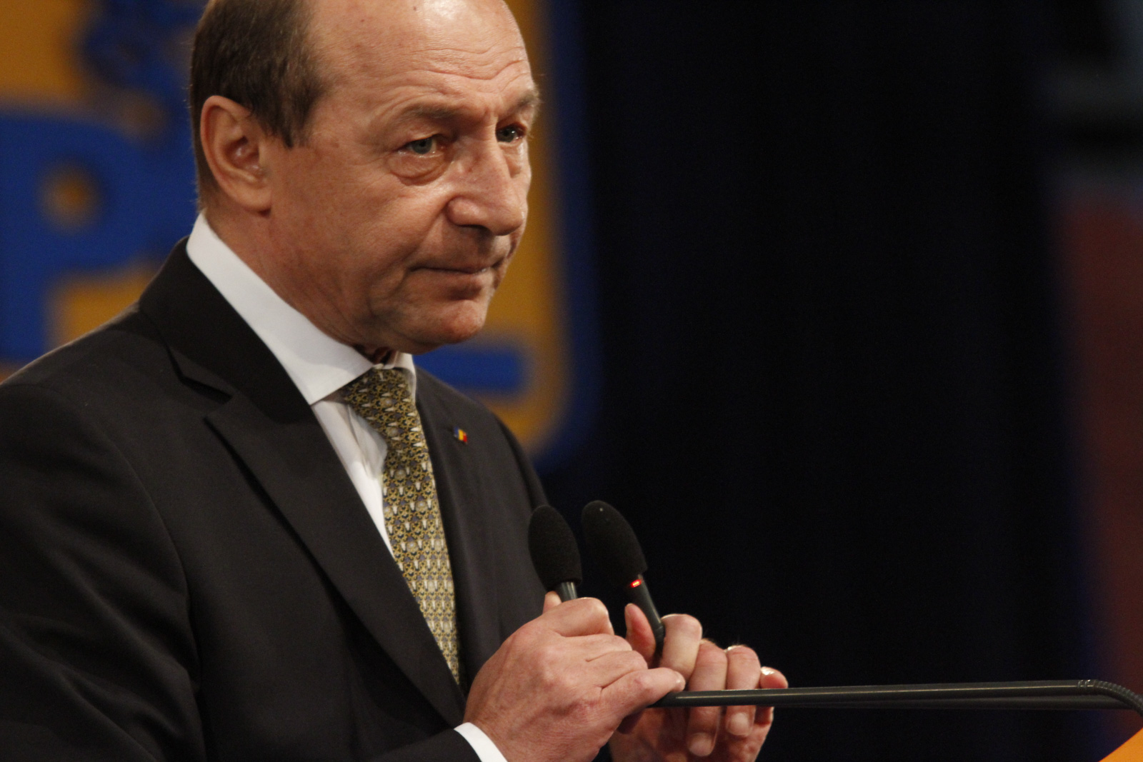Băsescu: Aș declanșa referendumul astăzi, dacă aș fi în locul lui Iohannis
