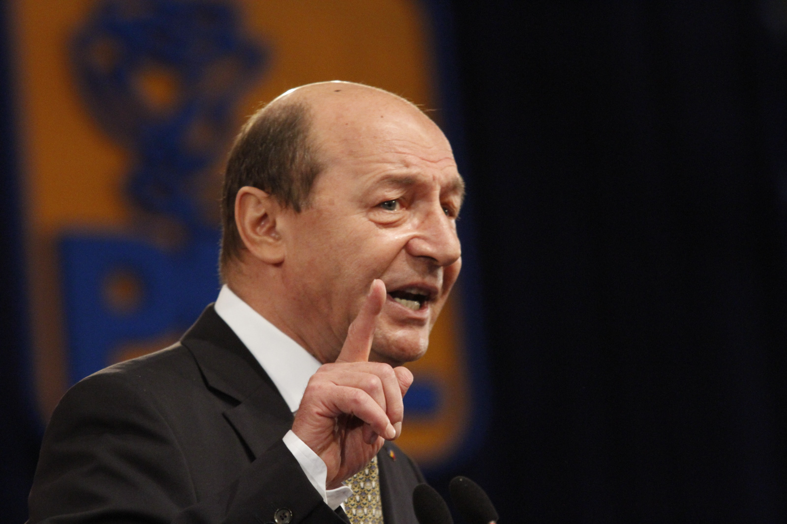 Traian Băsescu: CCR a anulat 14 ani de progres în procesul de consolidare a Independeţei Justiţiei