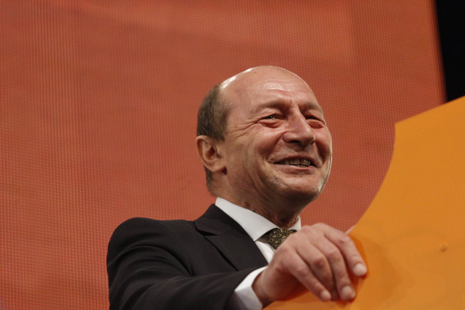 Traian Băsescu se va retrage din politică după încheierea mandatului de senator