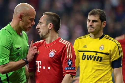 Casillas și Ribery și-au prelungit contractele