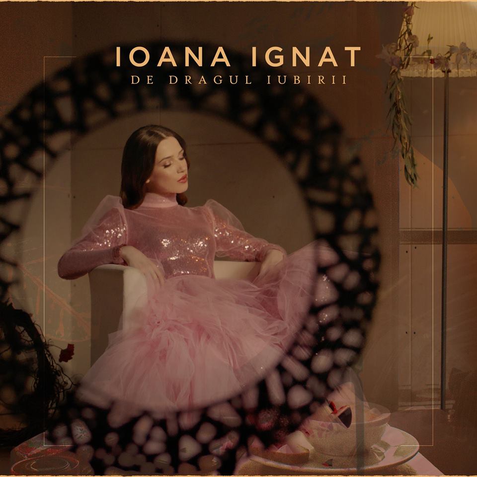 Ioana Ignat a lansat “De dragul iubirii”