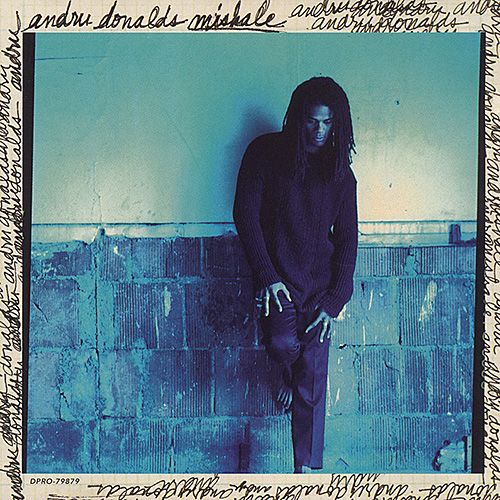 Andru Donalds – Mishale