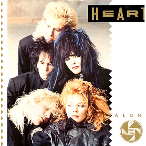 Heart – Alone