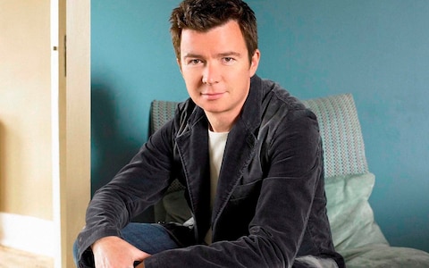 Rick Astley – Together Forever