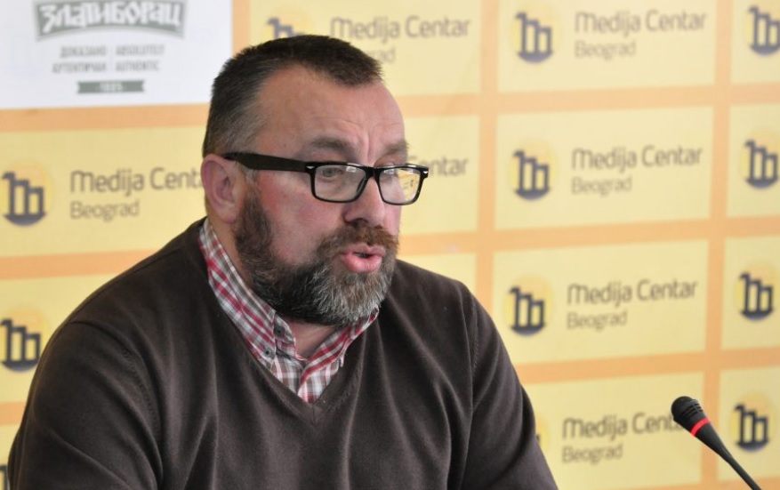 Jurnalist sârb dispărut în Voivodina