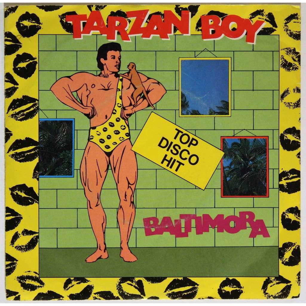 Baltimora – Tarzan Boy