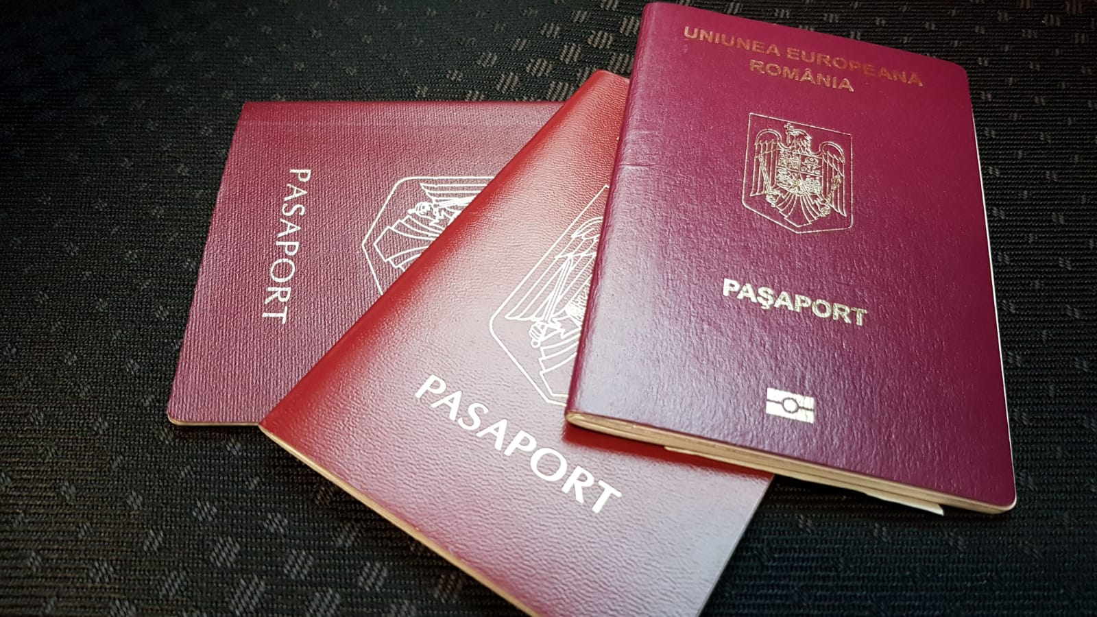 Noi reguli pentru pașapoartele electronice : Europa FM